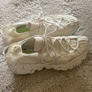 Space Hippie Nike sneakers